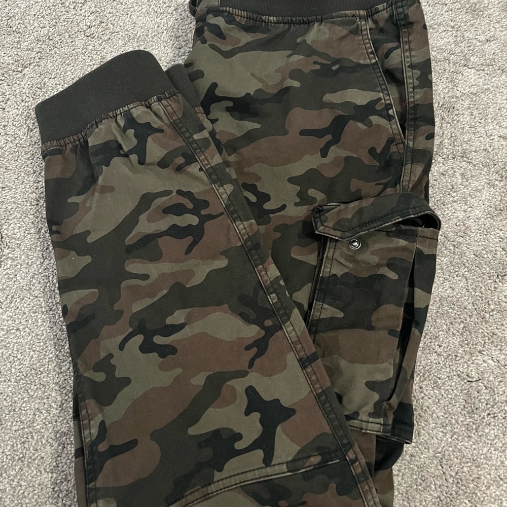 H&M cargo joggers